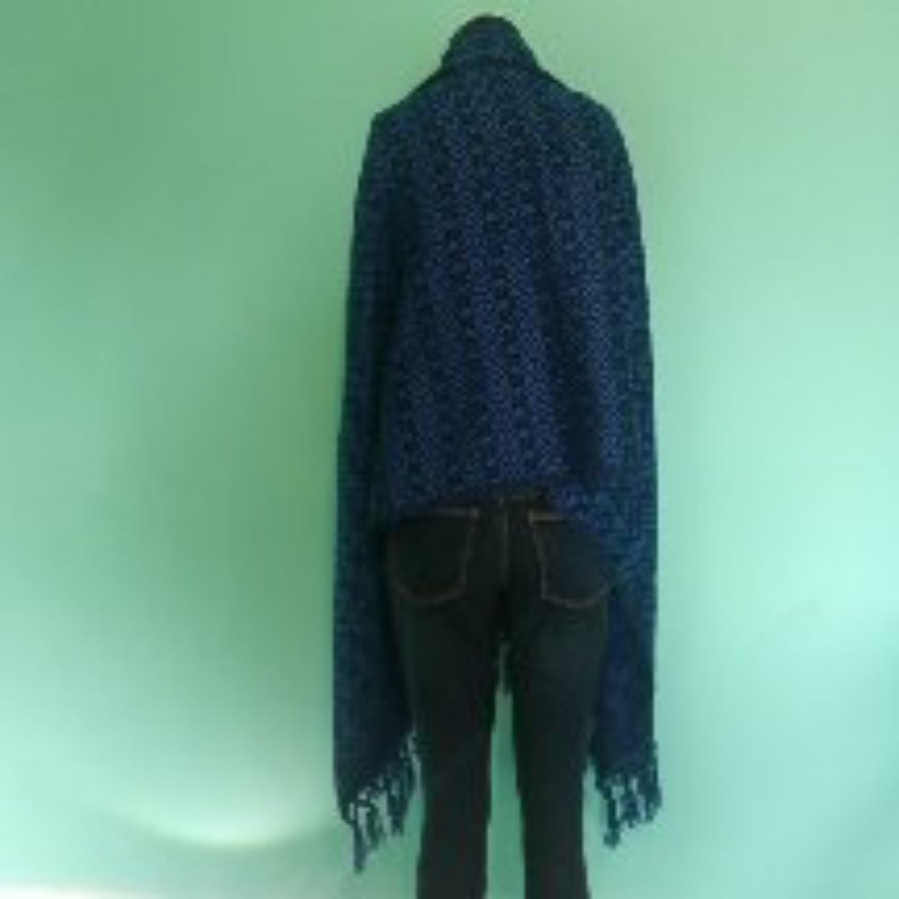 Mexican rebozo ( bag D ) - Picture 5 of 7
